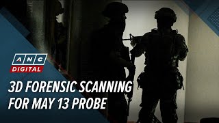 PNP forensic group completes probe into Senate shooting | ANC