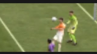 Abim Ile Normal Bir Fifa 22 Mobil Maçımız Topu Kaleciden Daha Iyi Kurtaran Adam