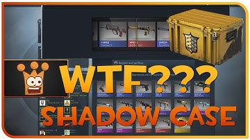 Shadow Case Opening - M4A1-S Golden Coil ??? Cs Go