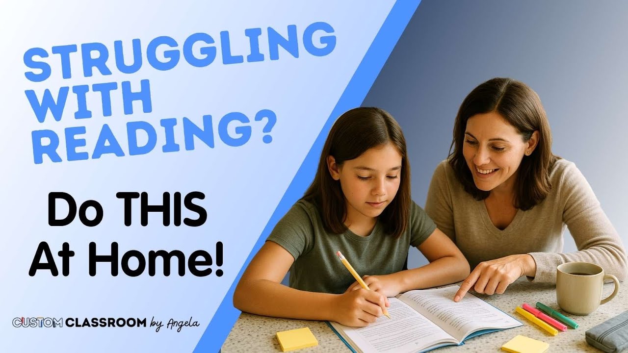 Wondering how to help your child with reading comprehension at home ...