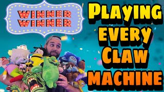 Playing Every Claw Machine! - Winner Winner App screenshot 5