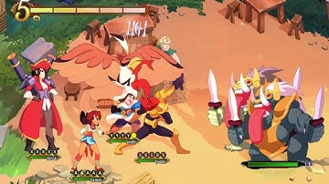 Indivisible - Combo compilation 1