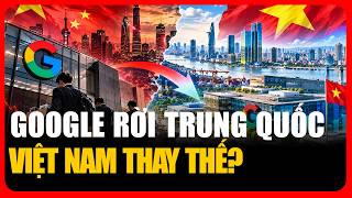 China Loses Google, Vietnam Gets a Golden Opportunity | Voiceover | BNC Now