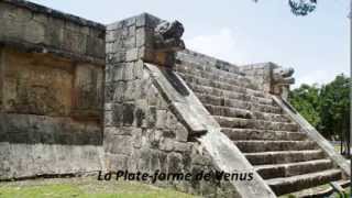 Monuments : Mexique !