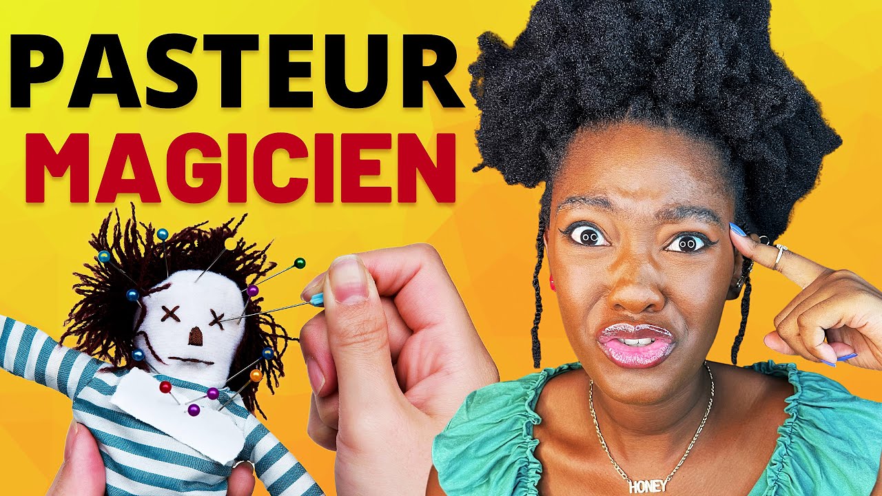 Ce Faux Pasteur Utilise La Magie Noire Pour Faire Des Miracles 😳😱 (c’est un mukota)