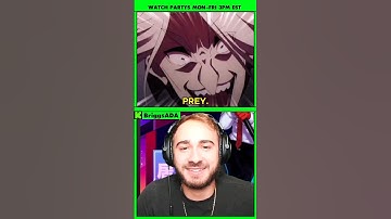 SHADOW CUT THIS DUDE IN HALF #anime - Eminence in Shadow Season 2