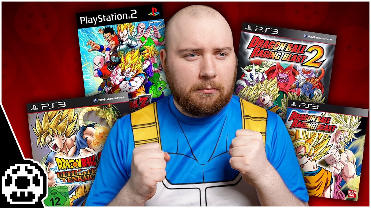 Mögi versagt in Dragonball-Spielen für (fast) 4 Stunden