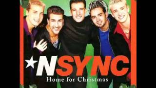 'n Sync - The First Noel (with lyrics) - HD