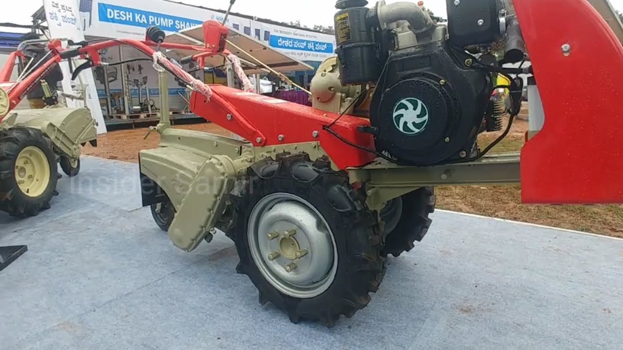 कौनसा पावर टिलर खरीदना सेही रहेगा? Vst 95Di Ignito या Vst Shakti 130 Di / 135 Di??