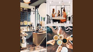 Elegant Ambience for Caffeine Creativity