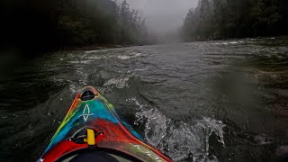 Section III of the Chattooga | 2.6-3ft