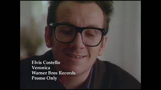 Video thumbnail of "Elvis Costello - Veronica"