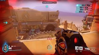 Overwatch 2 | 4 KILL - WIDOW MAKER