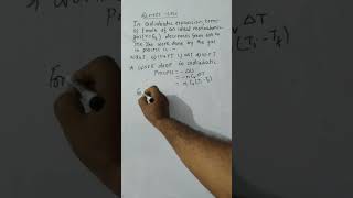 #reneet 2026 #viral #physics solution thermodynamics