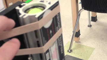 Projectile Lab 2 Setup Part 1.MP4