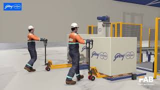 Experience the Future of Automation with Körber's 3D Walkthrough