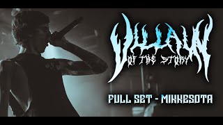 Villain of the Story LIVE FULL SET 2019 (Burnsville, MN 10.26.19)
