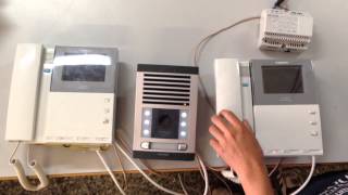 Video Portero Fermax demostracion screenshot 3