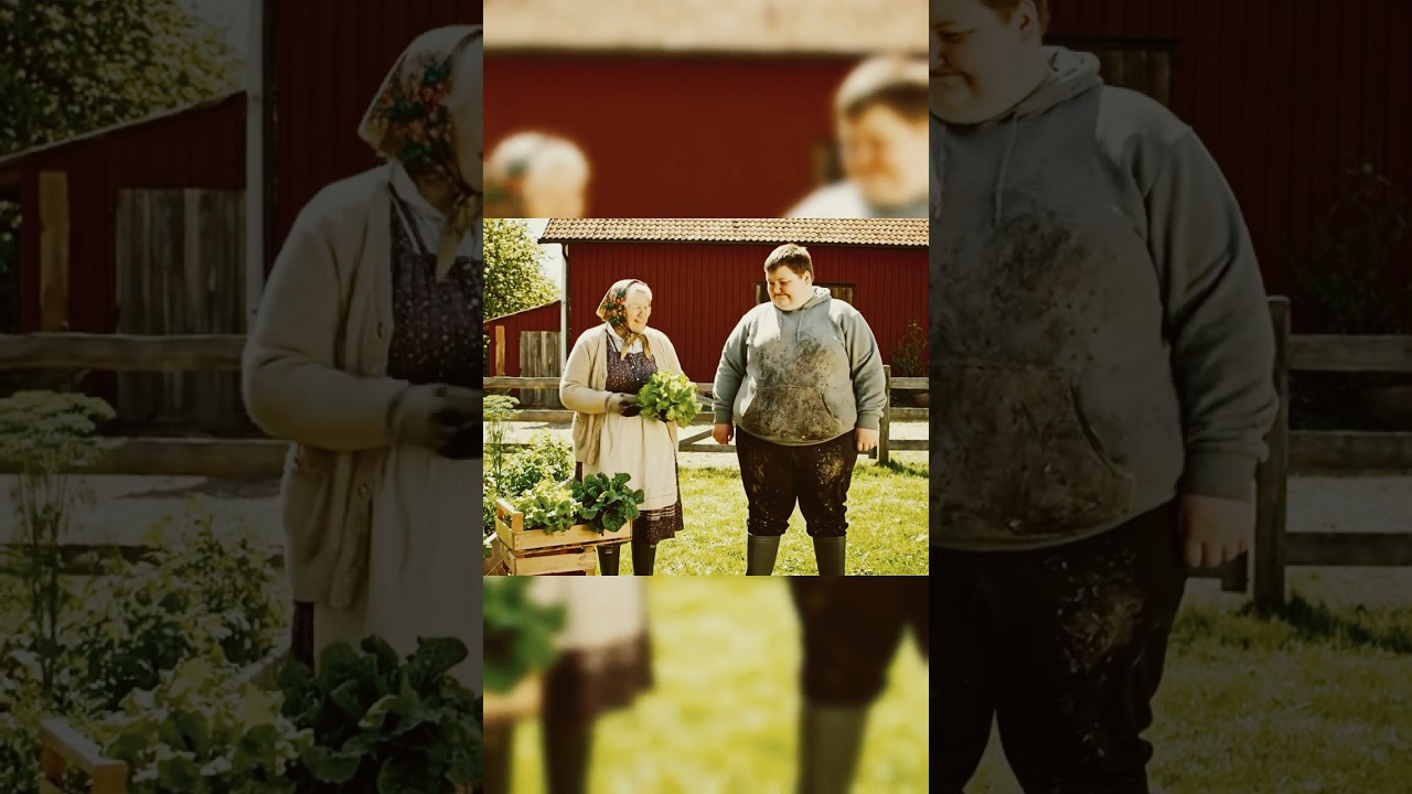 Oma verrät das Geheimnis vom Erbe!