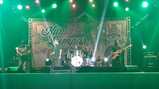 Hinakah Aku live by Tuah band