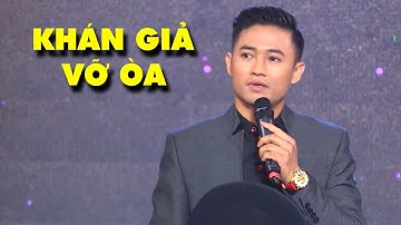 CỐ NSUT QUÝ BÌNH HÁT BOLERO khiến NGƯỜI NGHE NHỚ MÃI | THVL