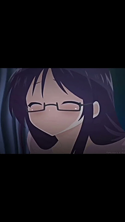 Yuutousei Ayaka no Uraomote #shorts #anime