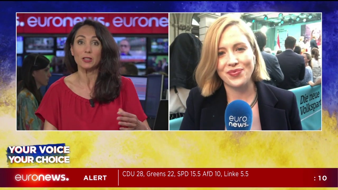 European elections 2019: special live coverage on Sunday May 26th - YouTube