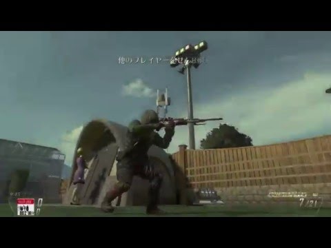 新BO2オープニング完成！！