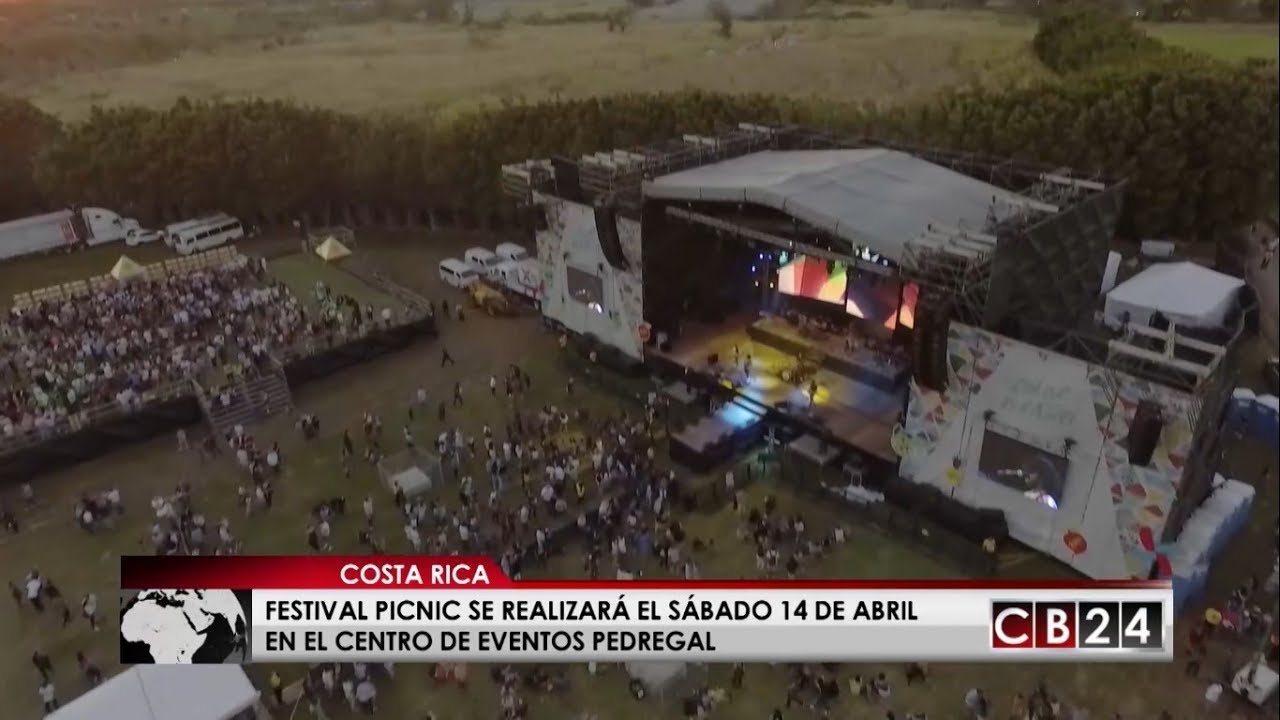 Festival Picnic regresa a Costa Rica con su cuarta edición YouTube