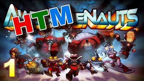 Awesomenauts! 1 - Beginner Game