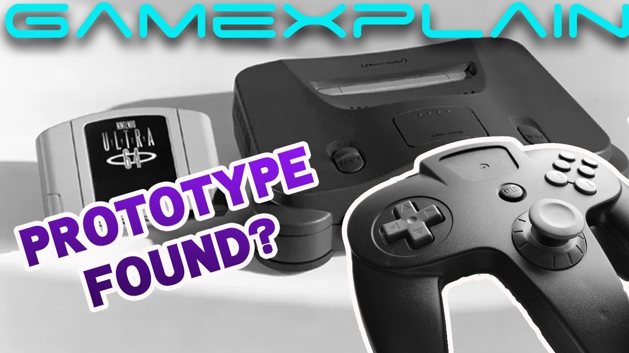 Ultra 64 controller Outlet
