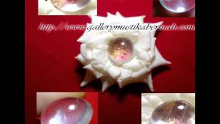 Batu Mustika Embun Asli