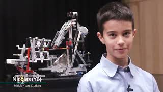 Interdisciplinary Unit - Artificial Intelligence - Y6