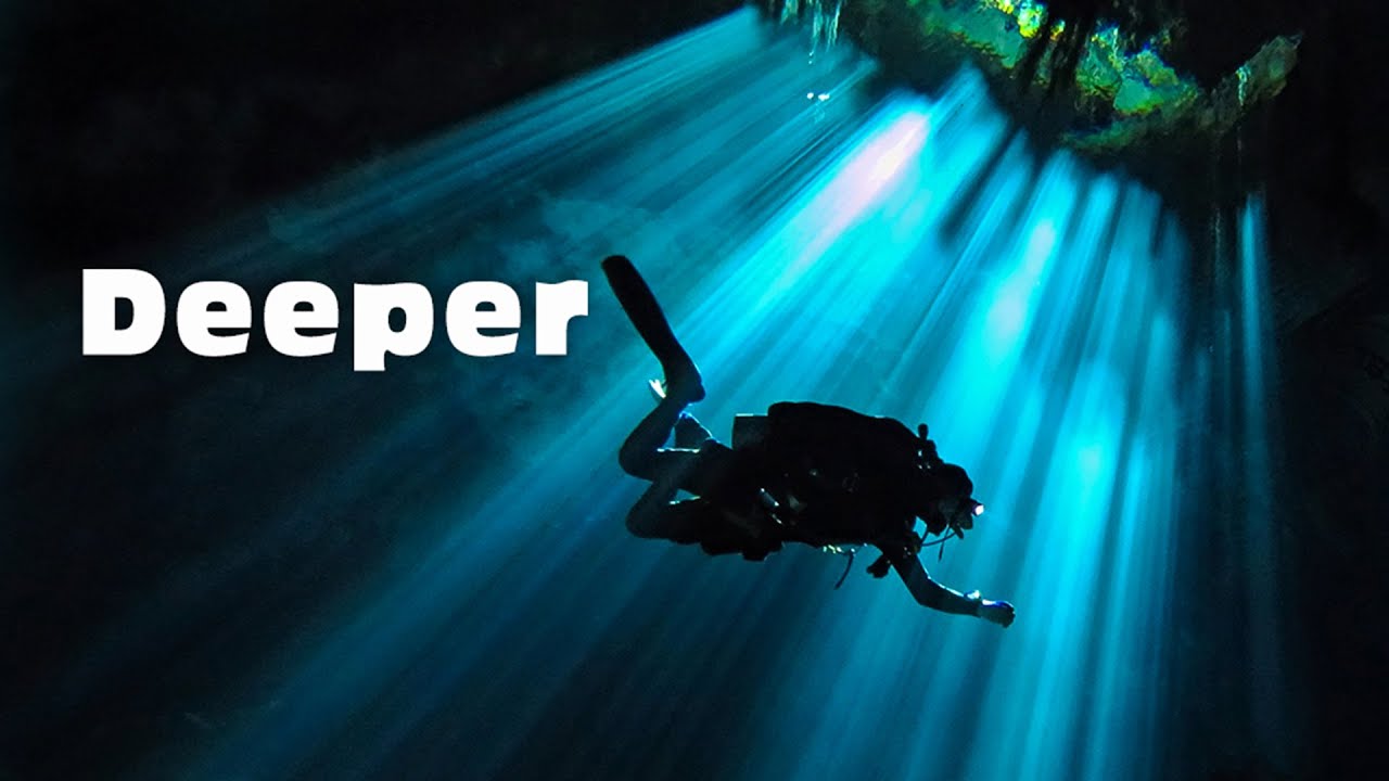 Would you risk your life to create a world record? | Deeper - Documentary Trailer