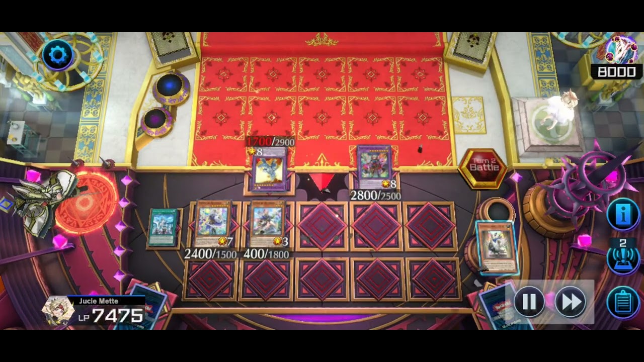 Artmage Vs Dragão Branco 