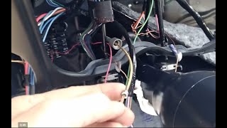 1968 Camaro Speedometer Cable Lubrication : 255
