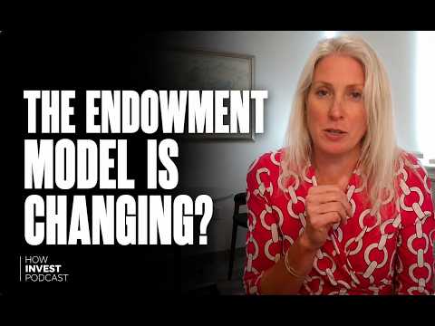 $7 Billion CIO: Why the Endowment Model is Changing