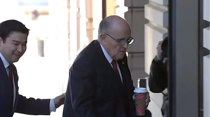 Giuliani disbarred in New York, Hurricane Beryl heads toward Jamaica, more | CBS News 24/7
