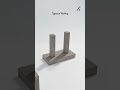 Different Types of Footings #design #footingbuild #civilengineering
