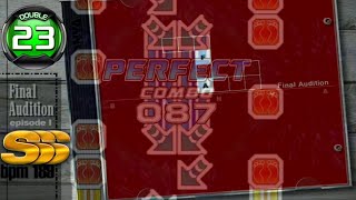 Final Audition Episode 1 D23 SSS ALL PERFECTS!!! || How do you combo that part