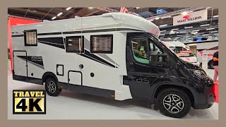 Camping Car Roller Team Kronos 267 TL Black Edition Modèle 2027 #campingcar