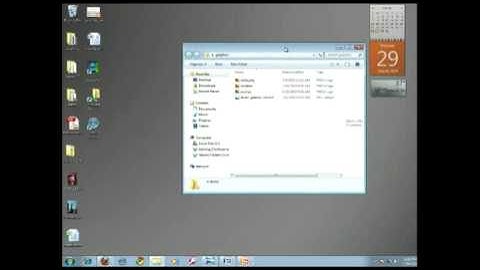 Windows 7: Shake Demo