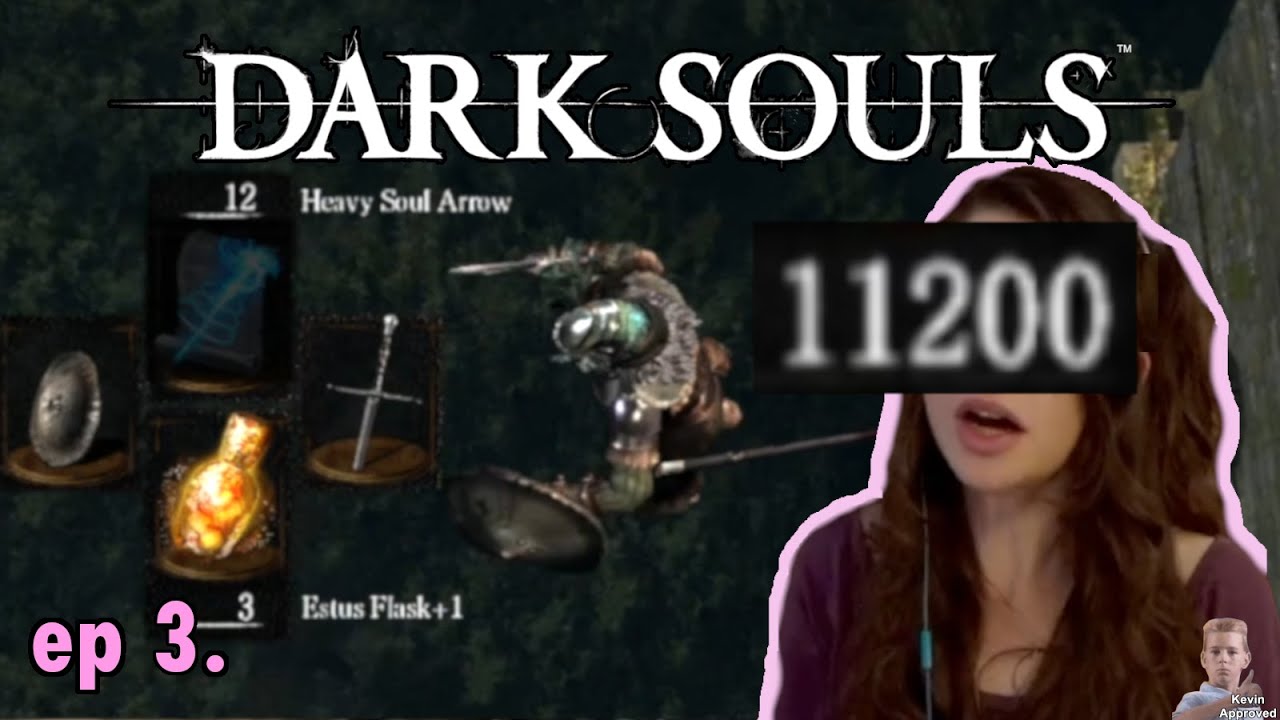 Chickenmancer Build - First Playthrough | Dark Souls : 3