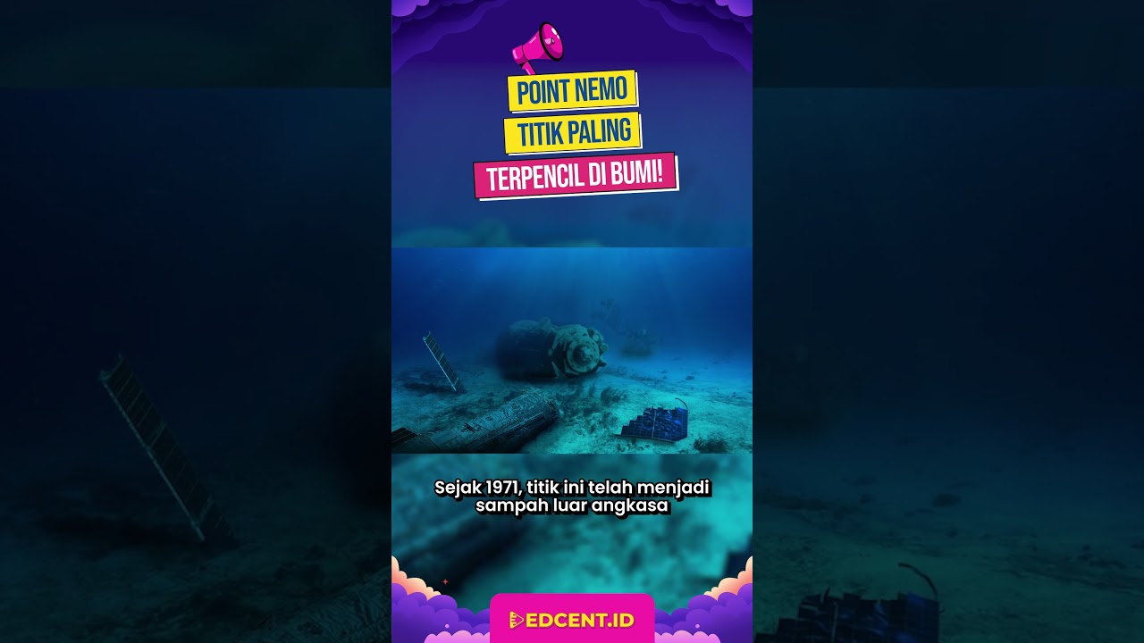 Tempat di Bumi Ini Lebih Sepi dari Angkasa 😨