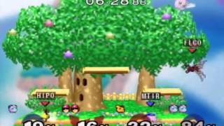 Team Jiggly Mtier, Lux Vs. Team Johns Flaco, Hippo