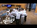 Amici 25 - I primi momenti in casetta