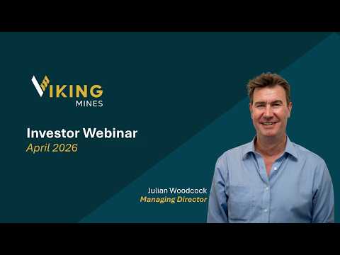 Investor Webinar | April 2026