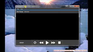 Password protected advanced media player (download projekt) in Visual Basic_HD.mp4 screenshot 5