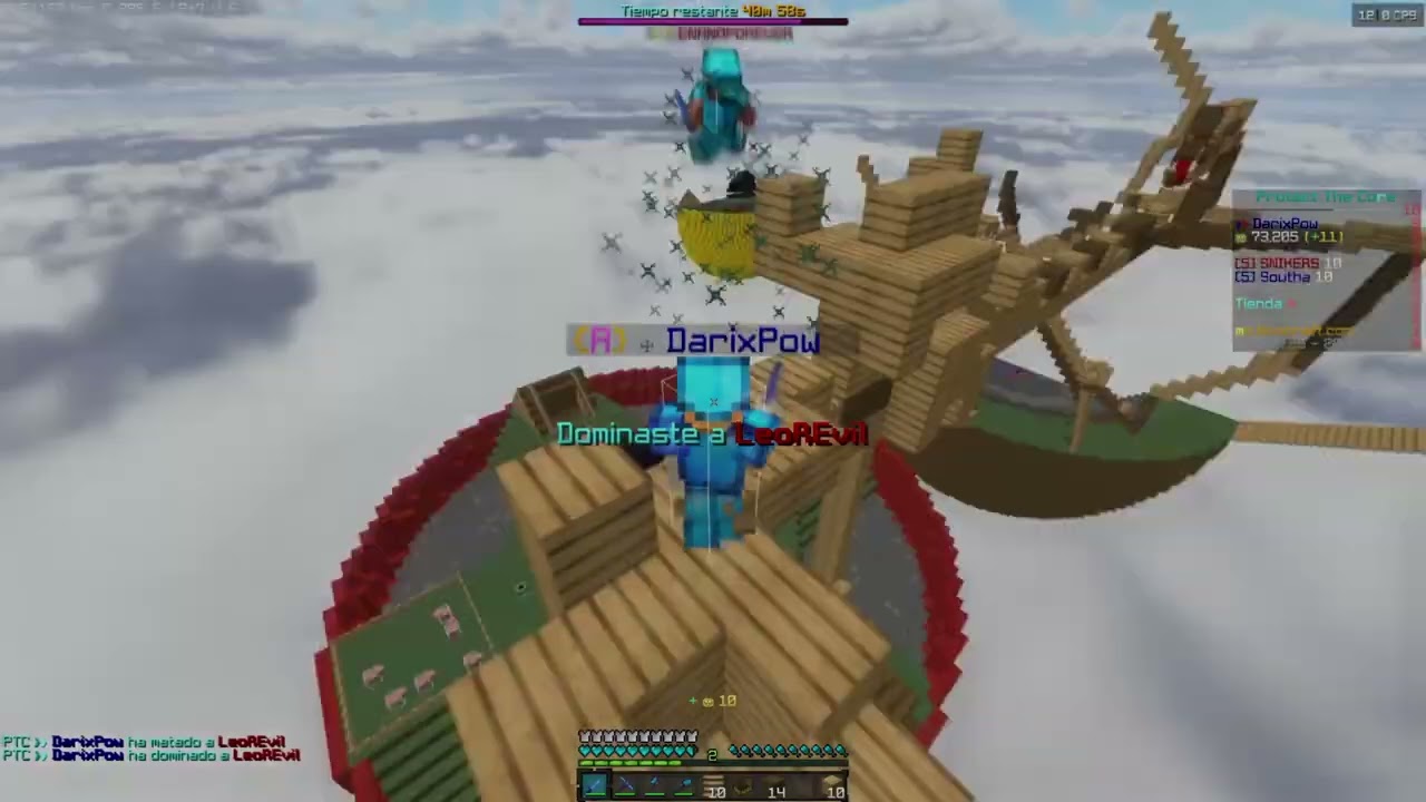 The BEST....  Clips de Ticocraft