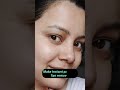 How to : Remove Tan | Instant Tan removal Face pack | poojastyles1 | shorts | youtube shorts